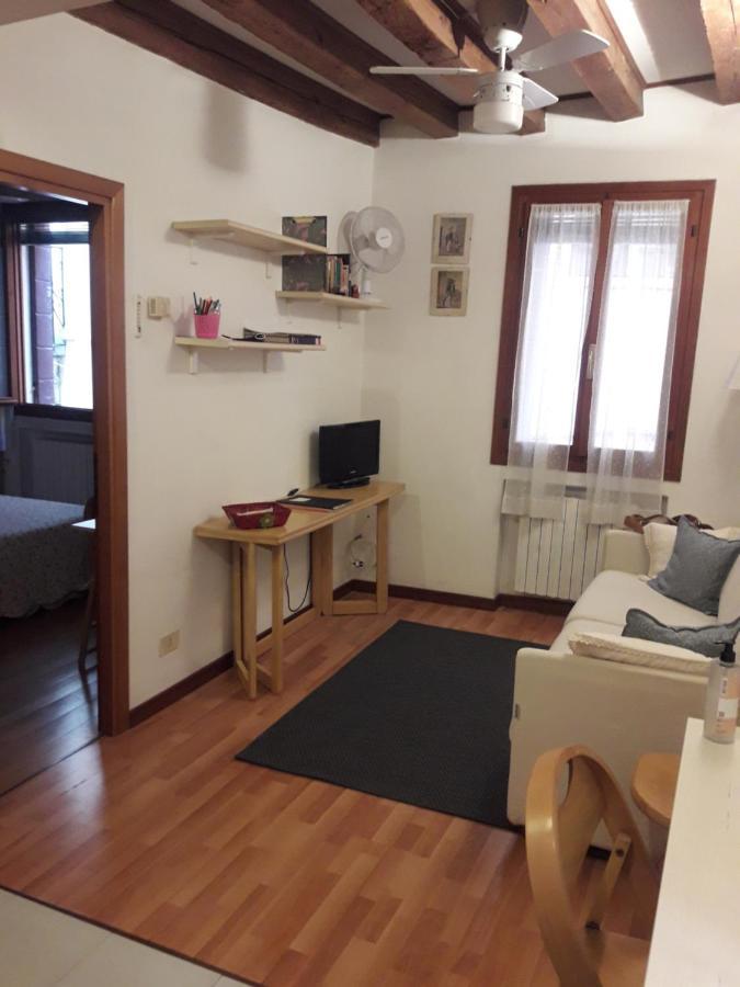 Venezianamente Apartments - Venice City Centre Eksteriør billede