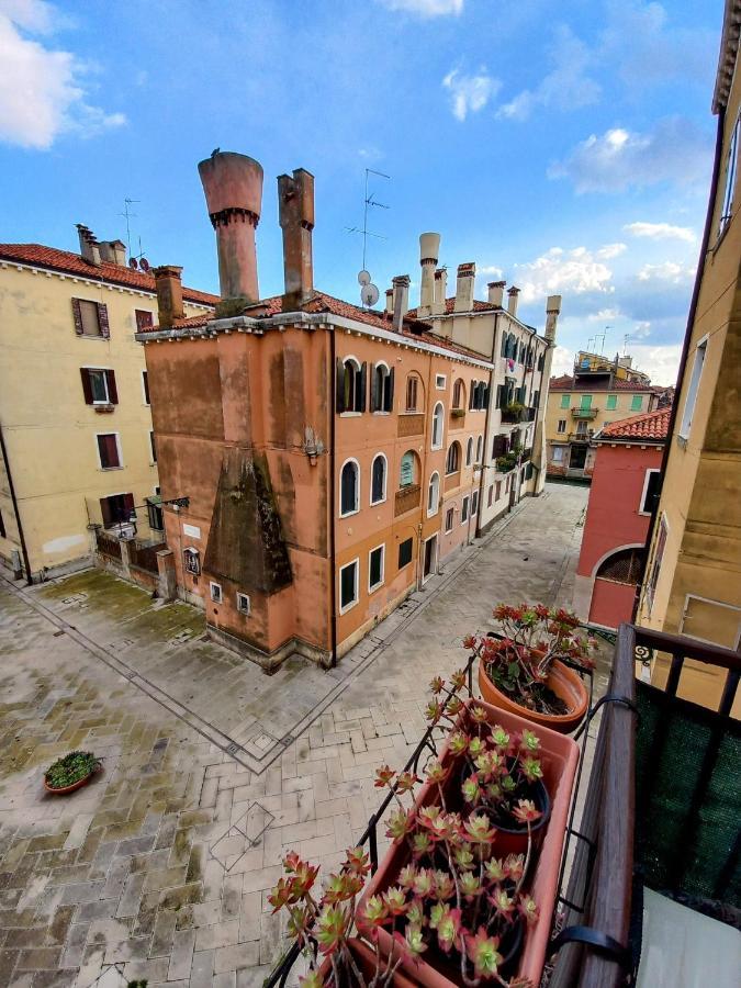 Venezianamente Apartments - Venice City Centre Eksteriør billede