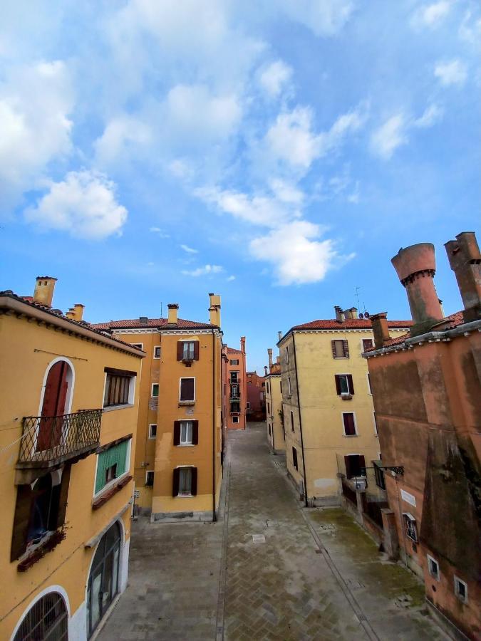 Venezianamente Apartments - Venice City Centre Eksteriør billede