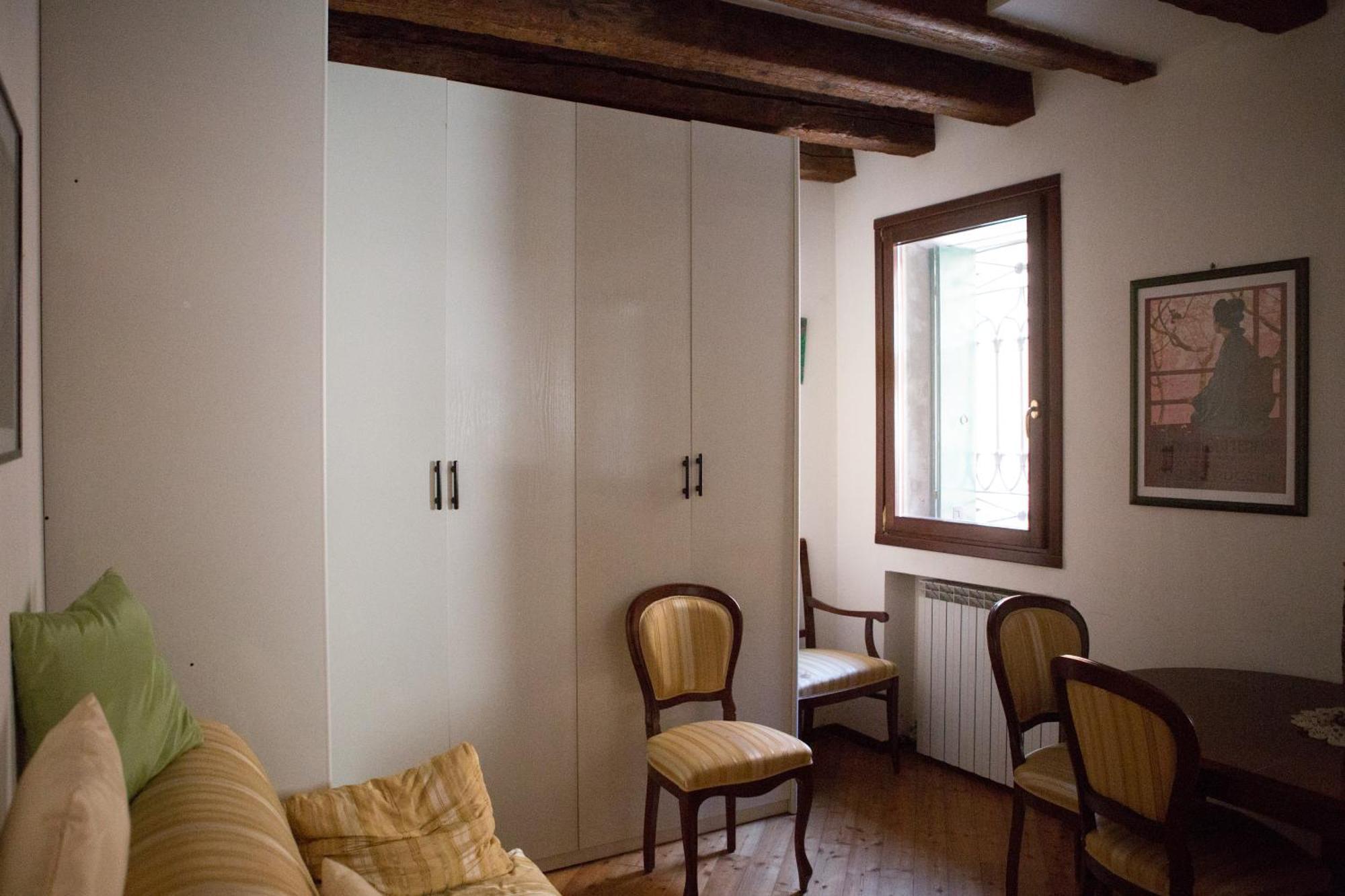 Venezianamente Apartments - Venice City Centre Værelse billede