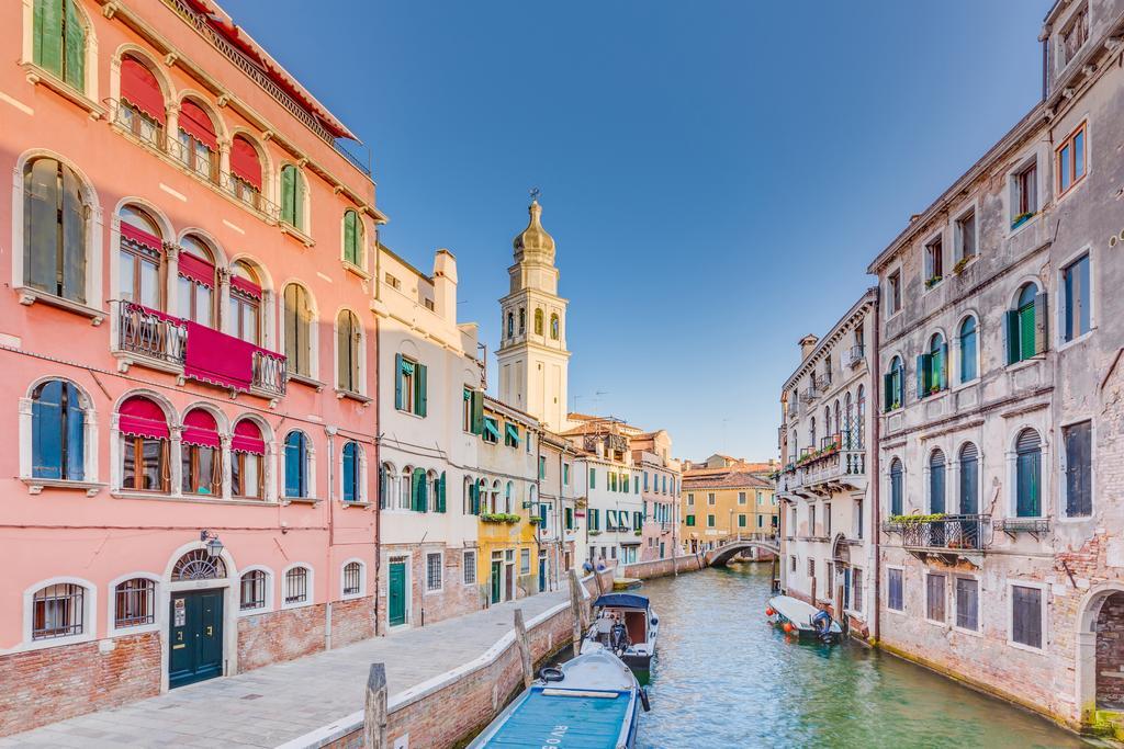 Venezianamente Apartments - Venice City Centre Eksteriør billede