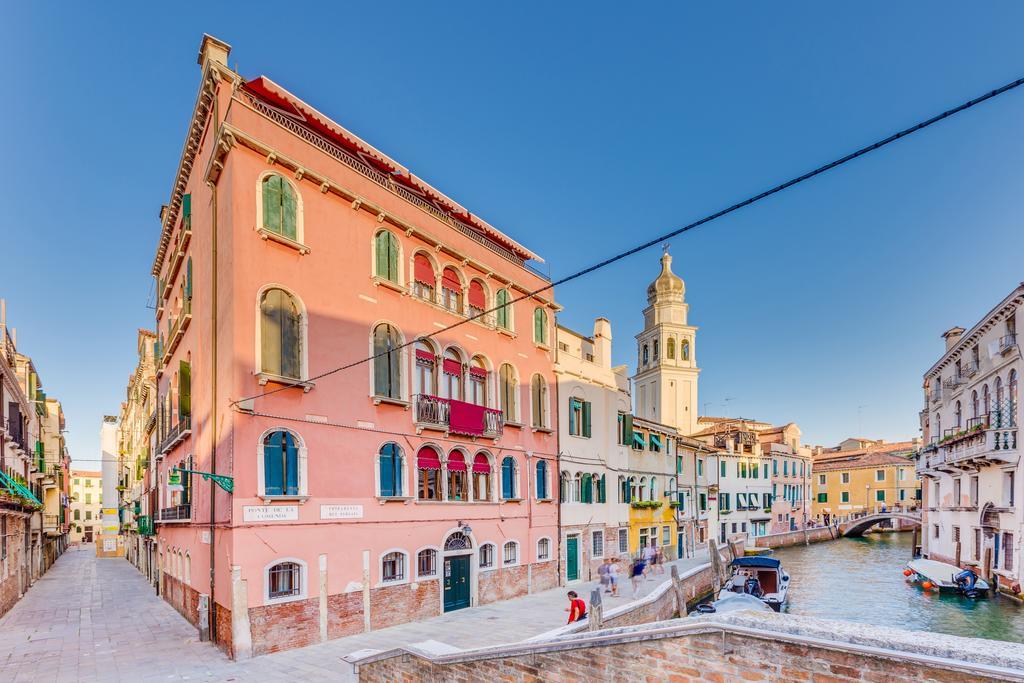 Venezianamente Apartments - Venice City Centre Eksteriør billede